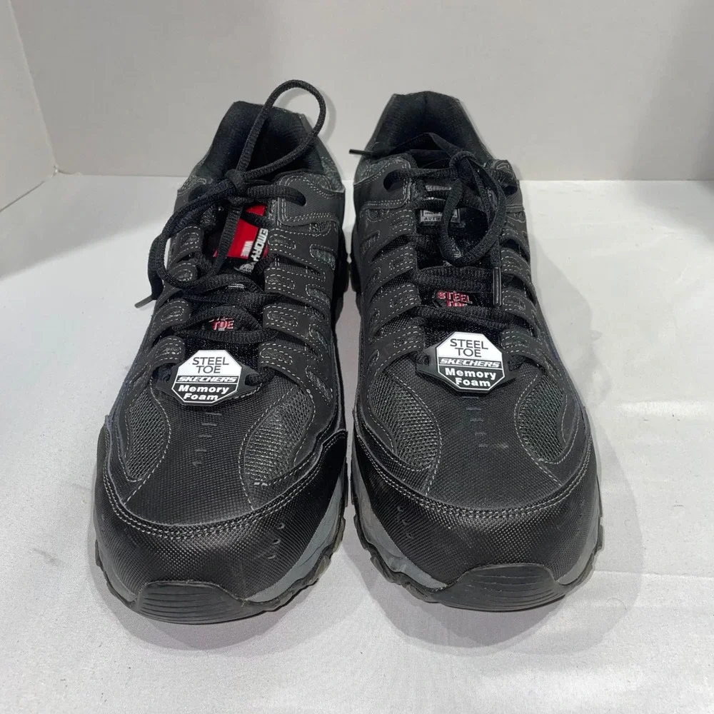 Skechers work cankton